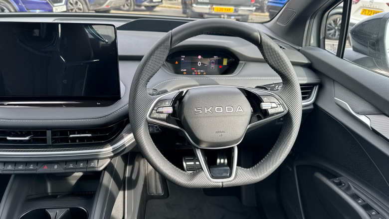 Skoda Enyaq 210kW 85 Sportline 82kWh 5dr Auto Electric 